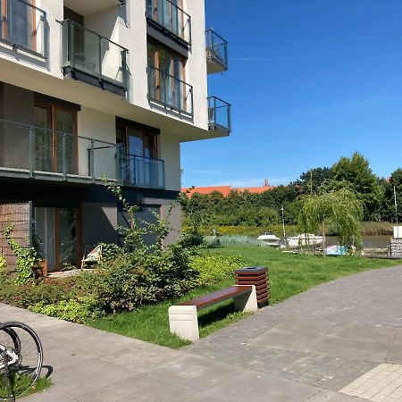 Apartament Marina Port Breslavia Esterno foto