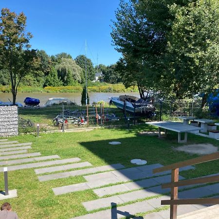 Apartament Marina Port Breslavia Esterno foto