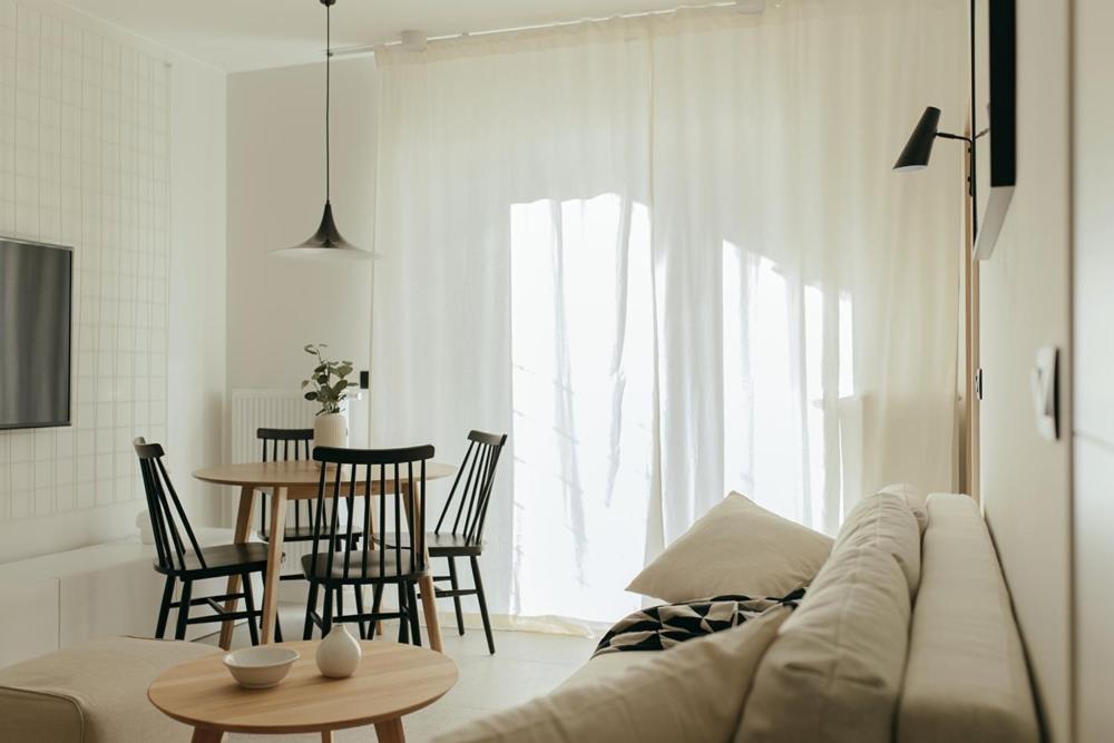 Apartament Marina Port Breslavia Esterno foto