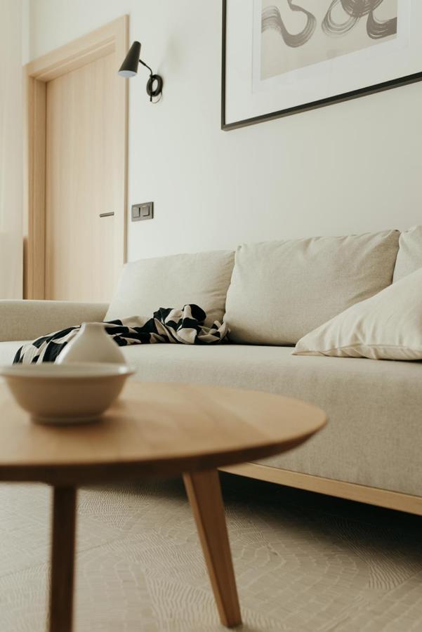 Apartament Marina Port Breslavia Esterno foto