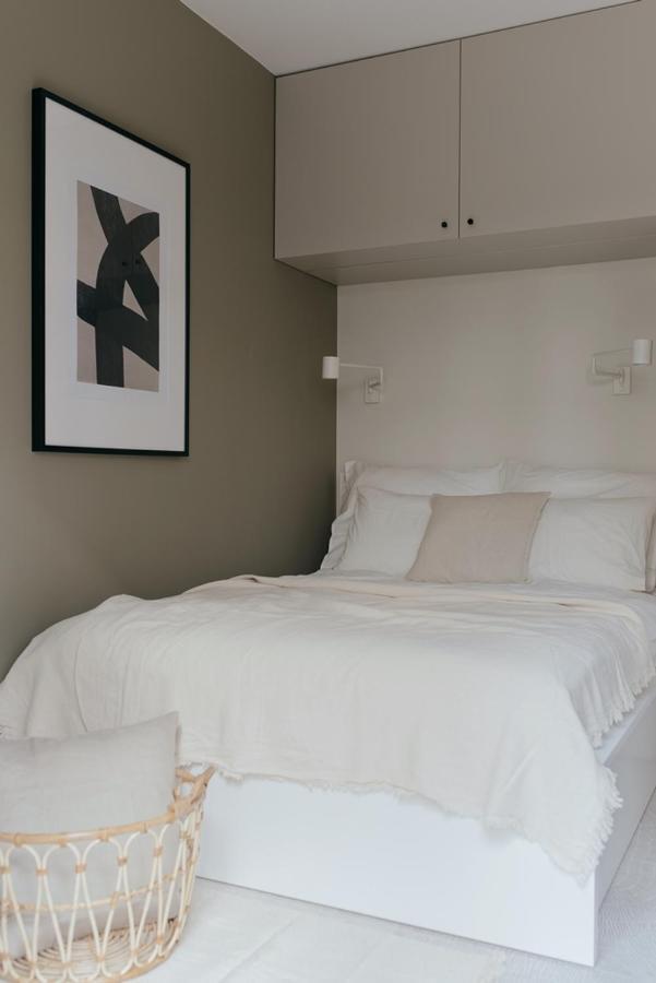 Apartament Marina Port Breslavia Esterno foto